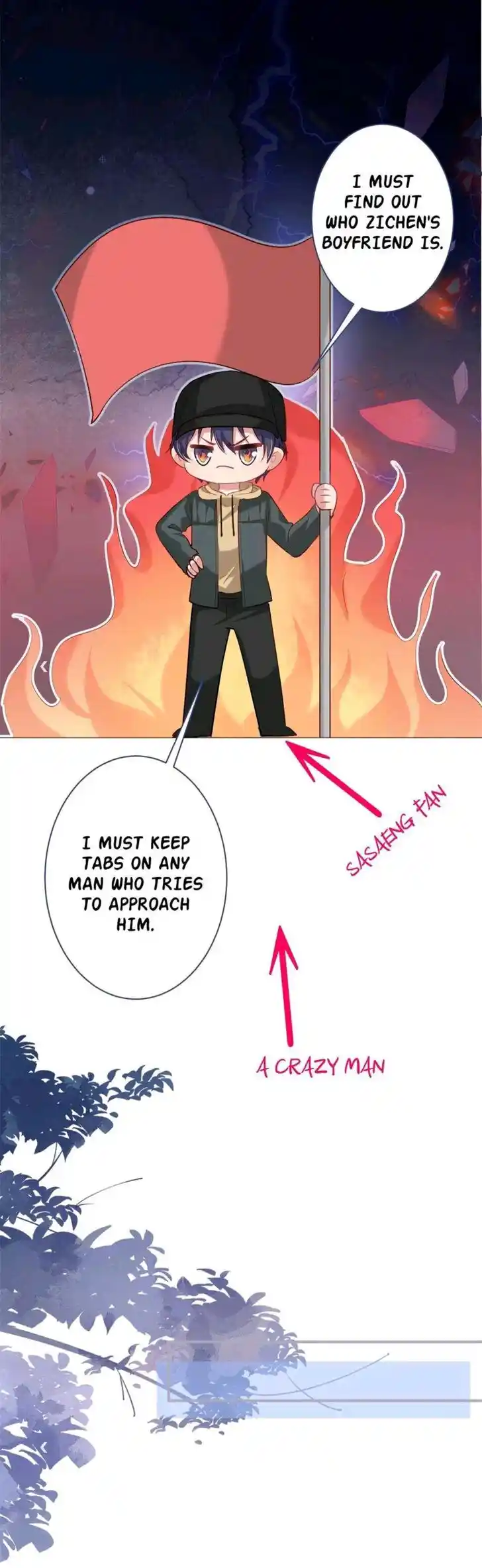 Zhiming Yangqi Ch.185