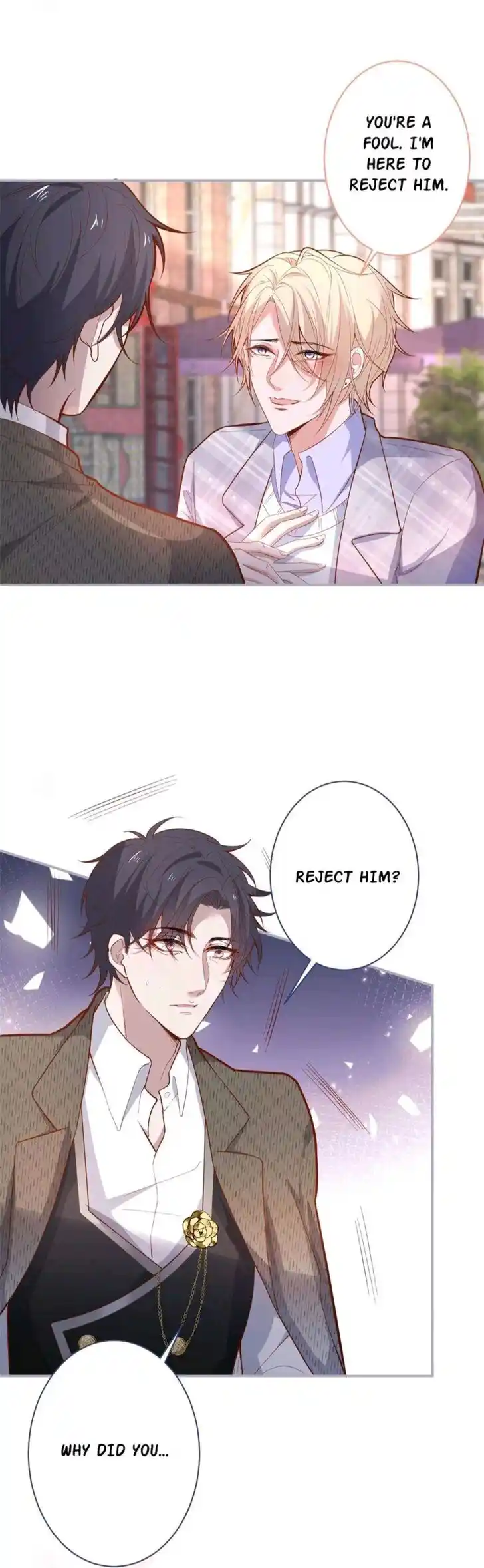 Zhiming Yangqi Ch.187