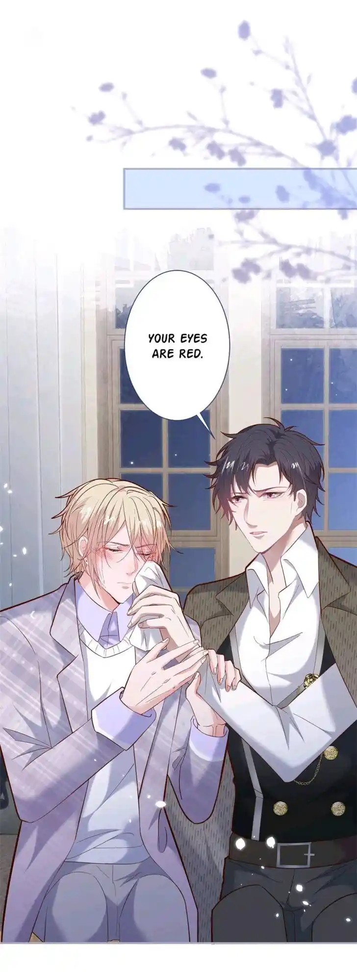 Zhiming Yangqi Ch.189