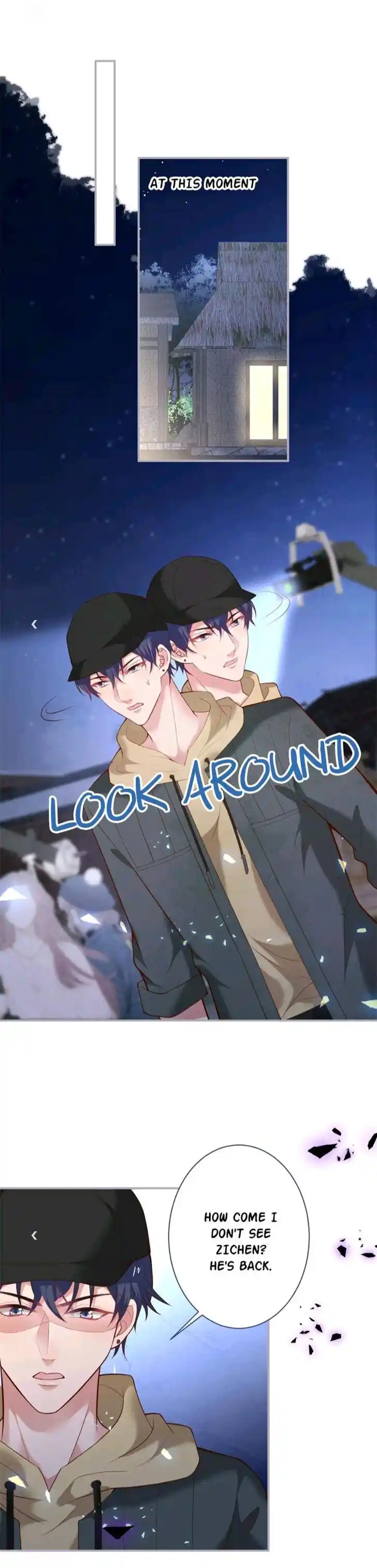 Zhiming Yangqi Ch.190