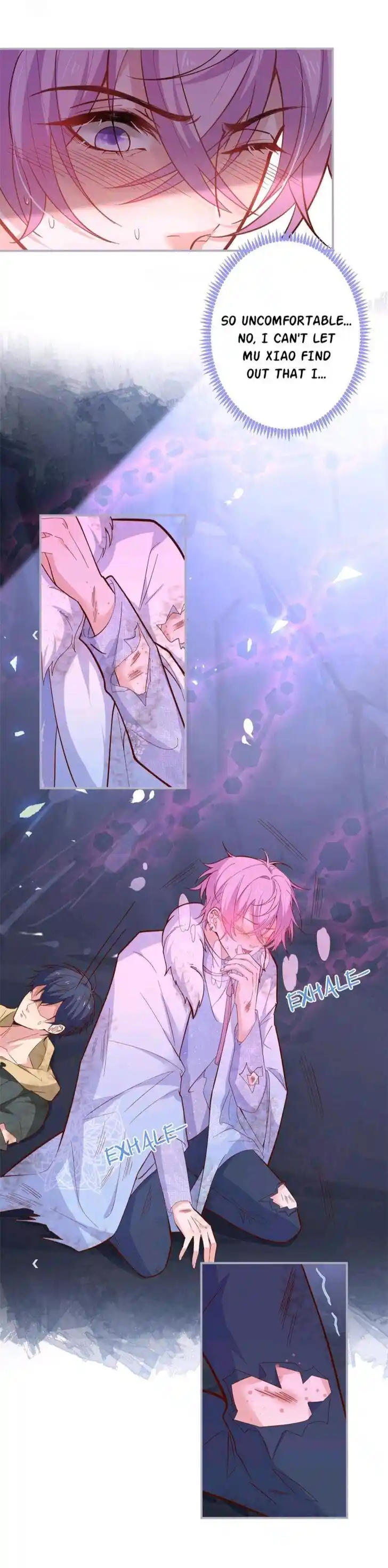 Zhiming Yangqi Ch.191