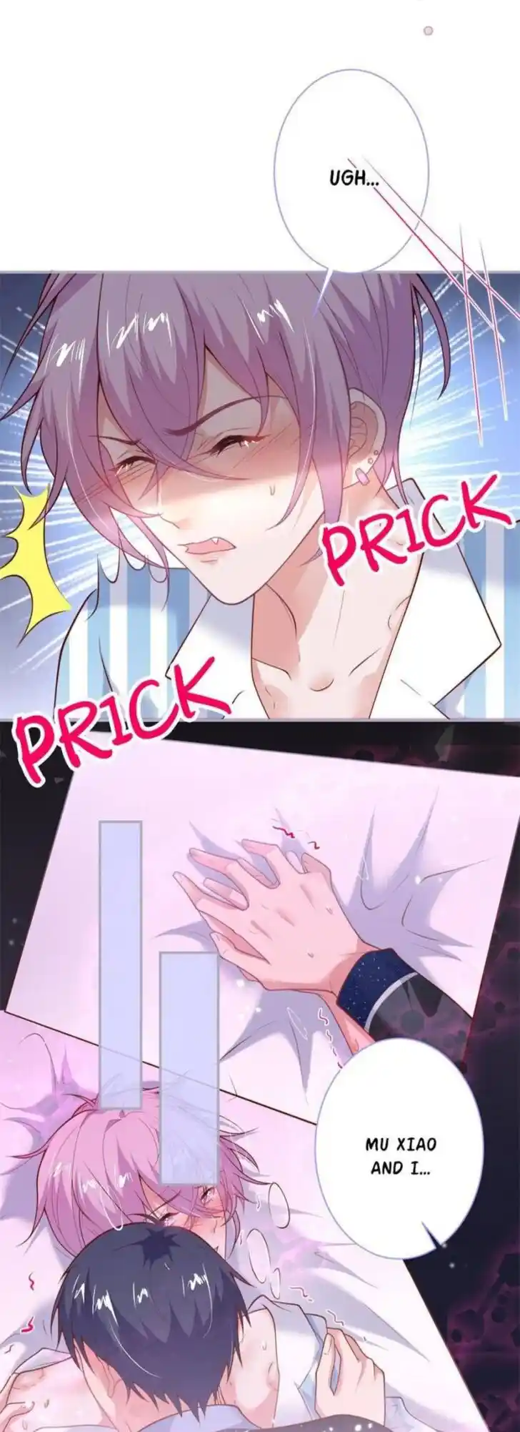 Zhiming Yangqi Ch.194