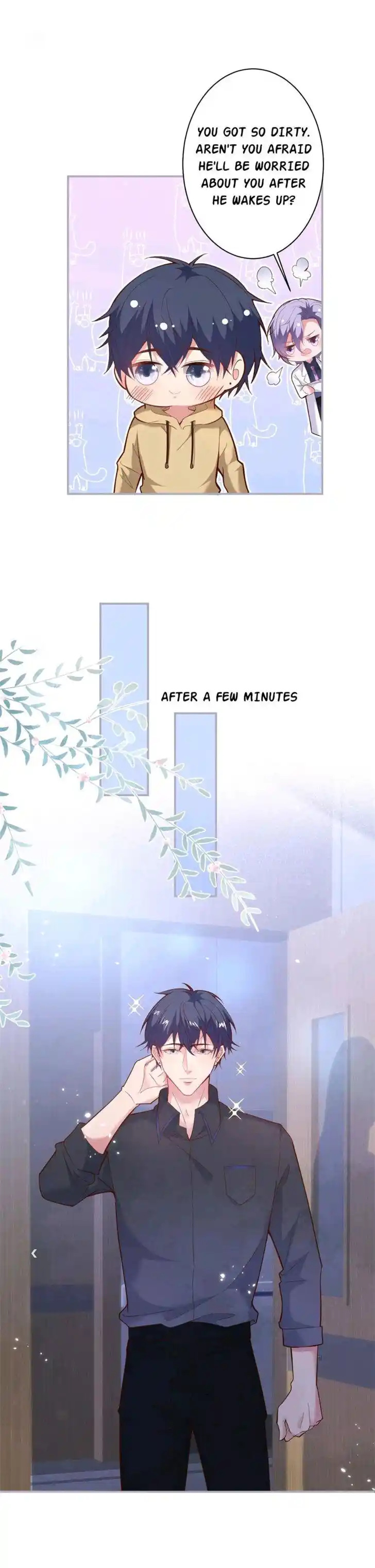 Zhiming Yangqi Ch.195