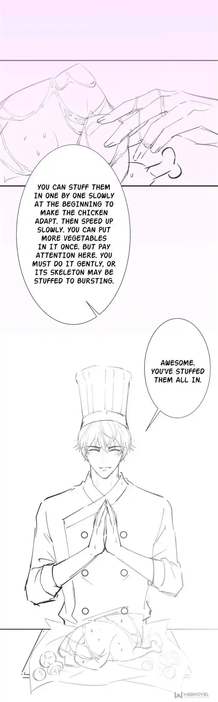 Zhiming Yangqi Ch.197