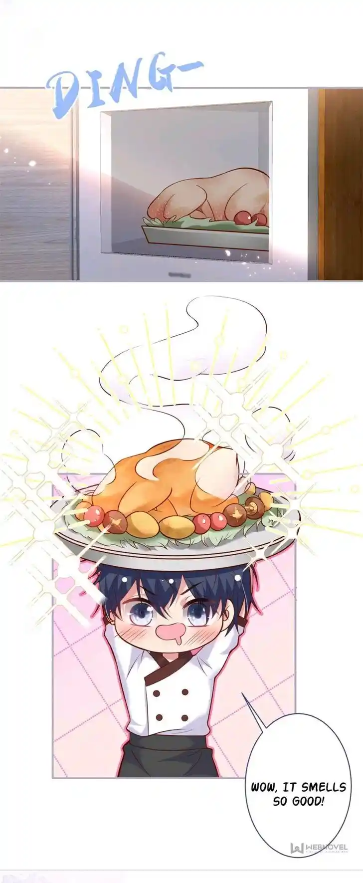 Zhiming Yangqi Ch.198