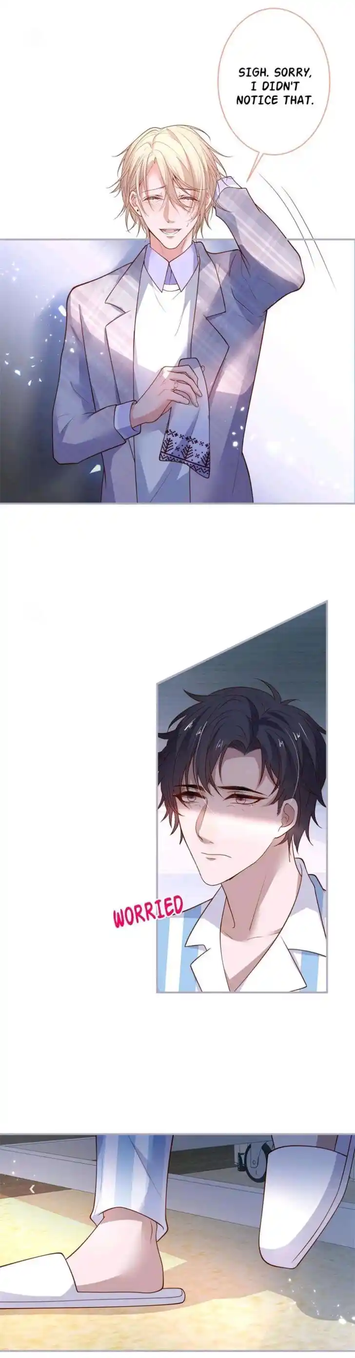 Zhiming Yangqi Ch.199