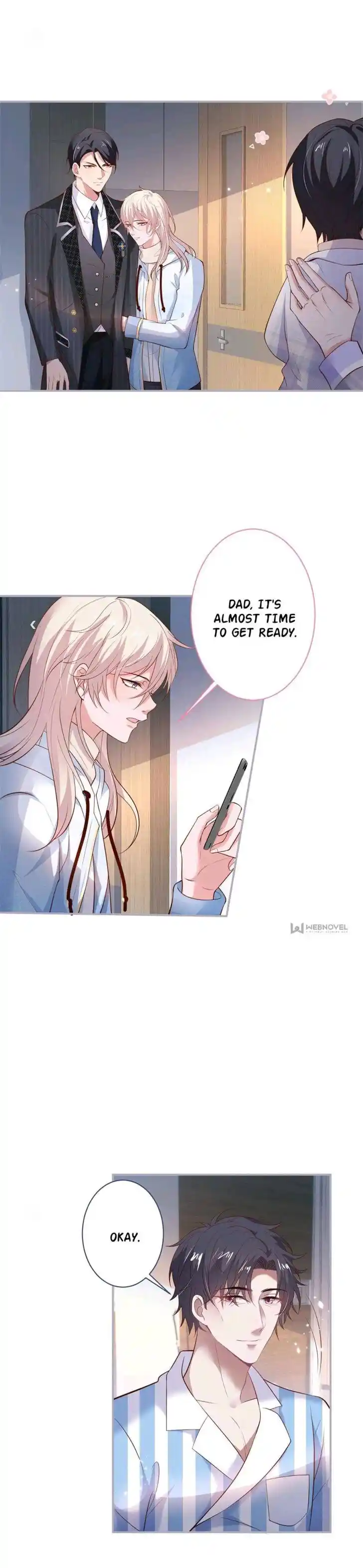 Zhiming Yangqi Ch.199