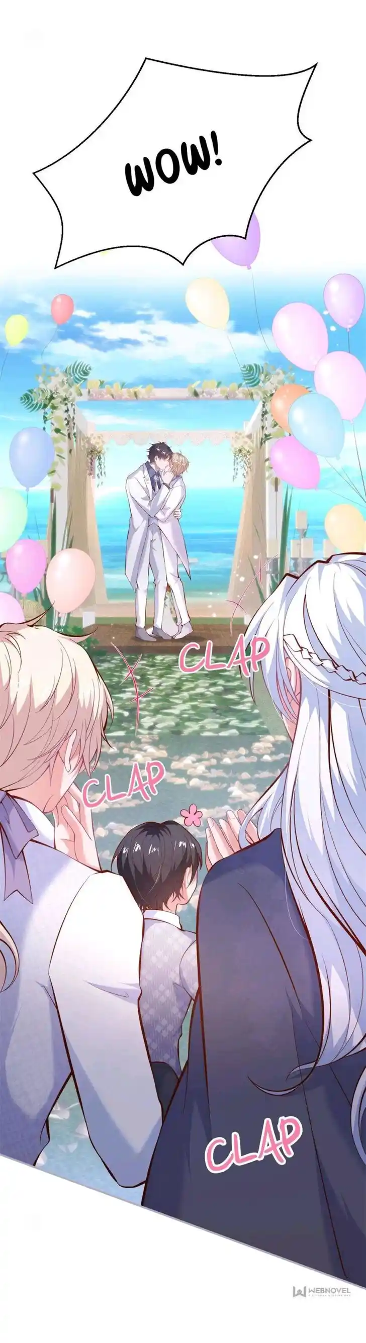 Zhiming Yangqi Ch.203