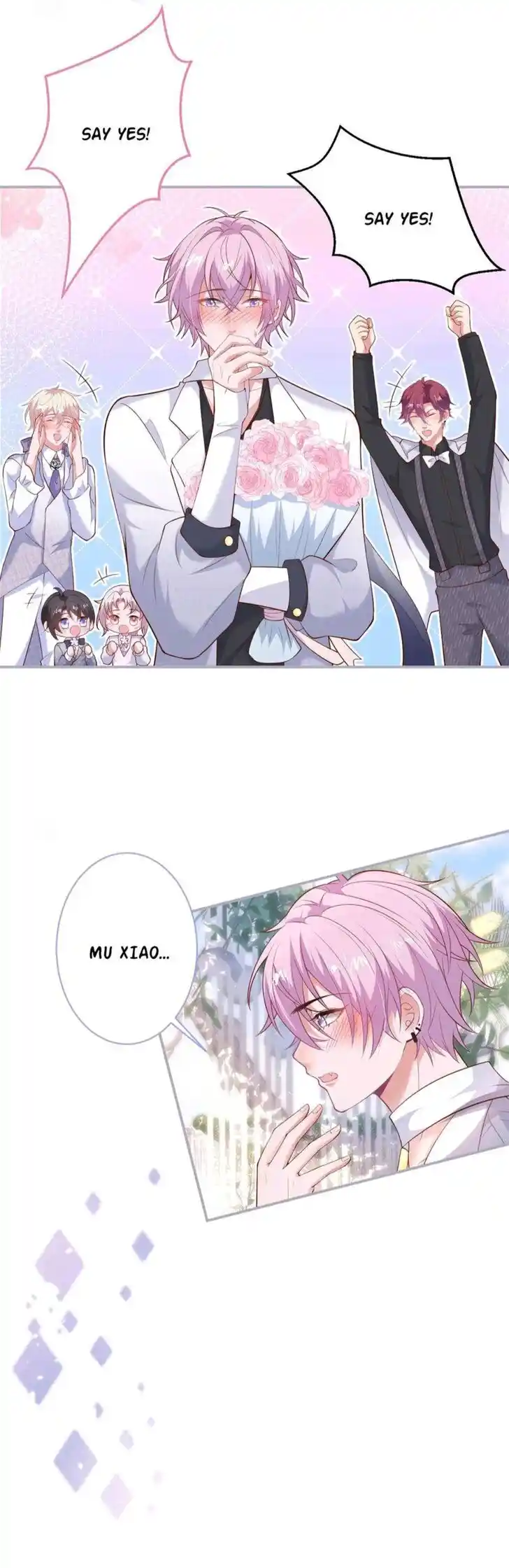 Zhiming Yangqi Ch.203