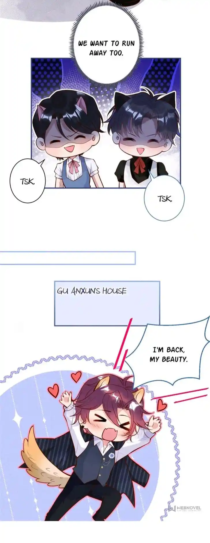 Zhiming Yangqi Ch.204