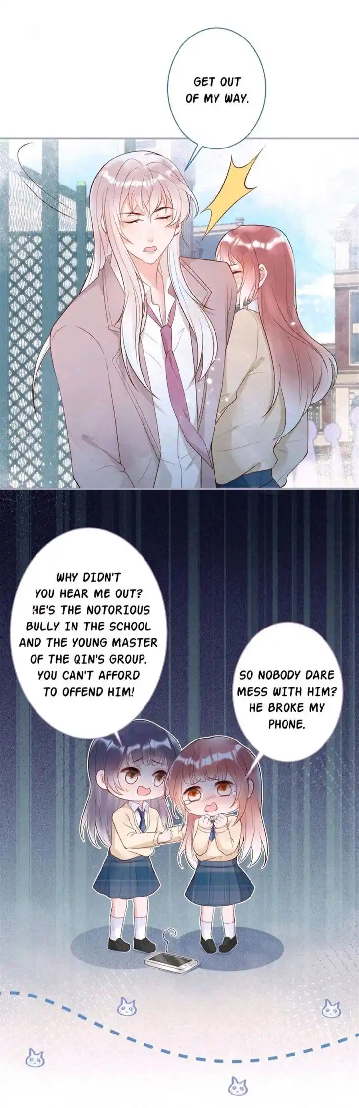 Zhiming Yangqi Ch.205