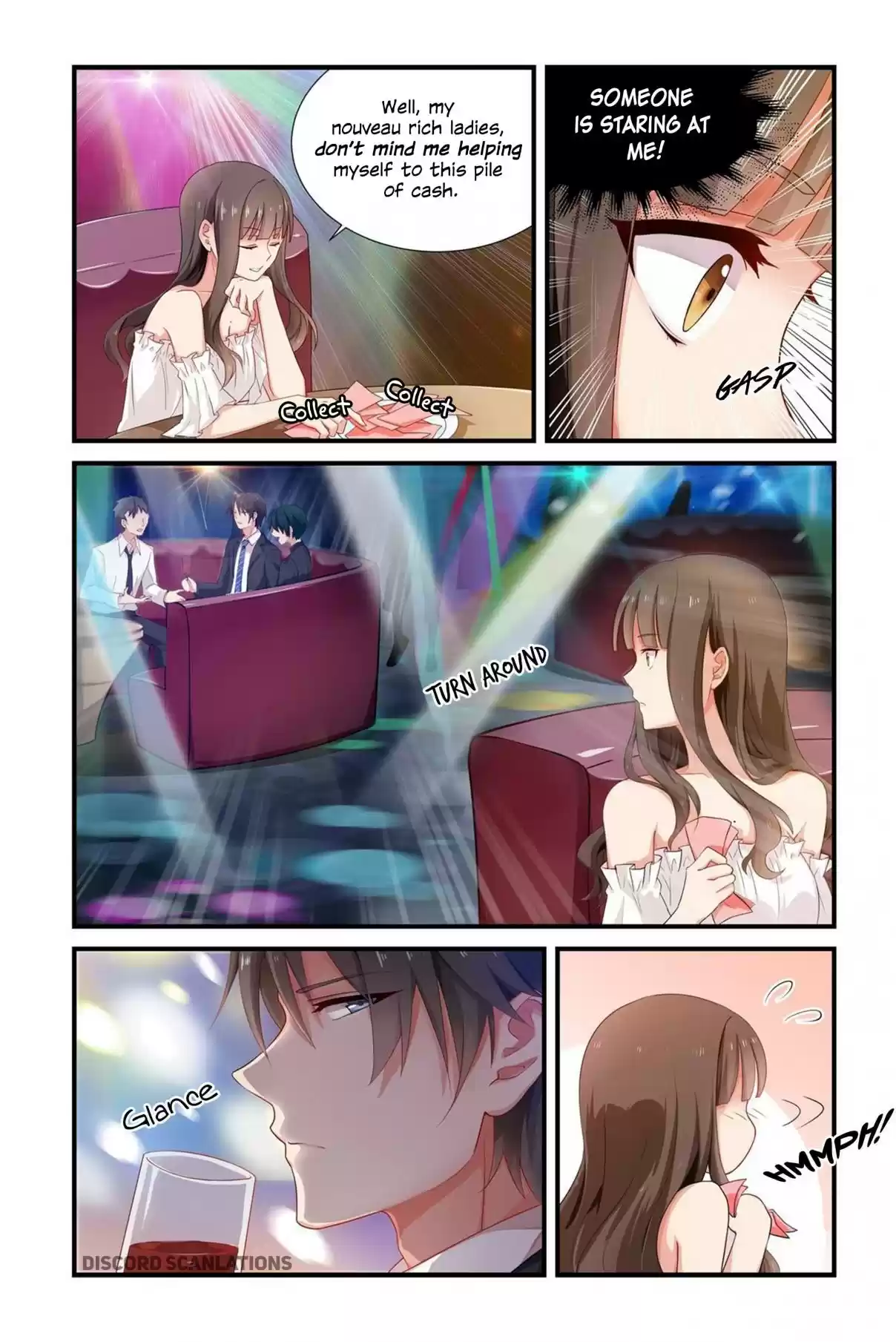 Zhiran Chenghun Ch. 3 Patience