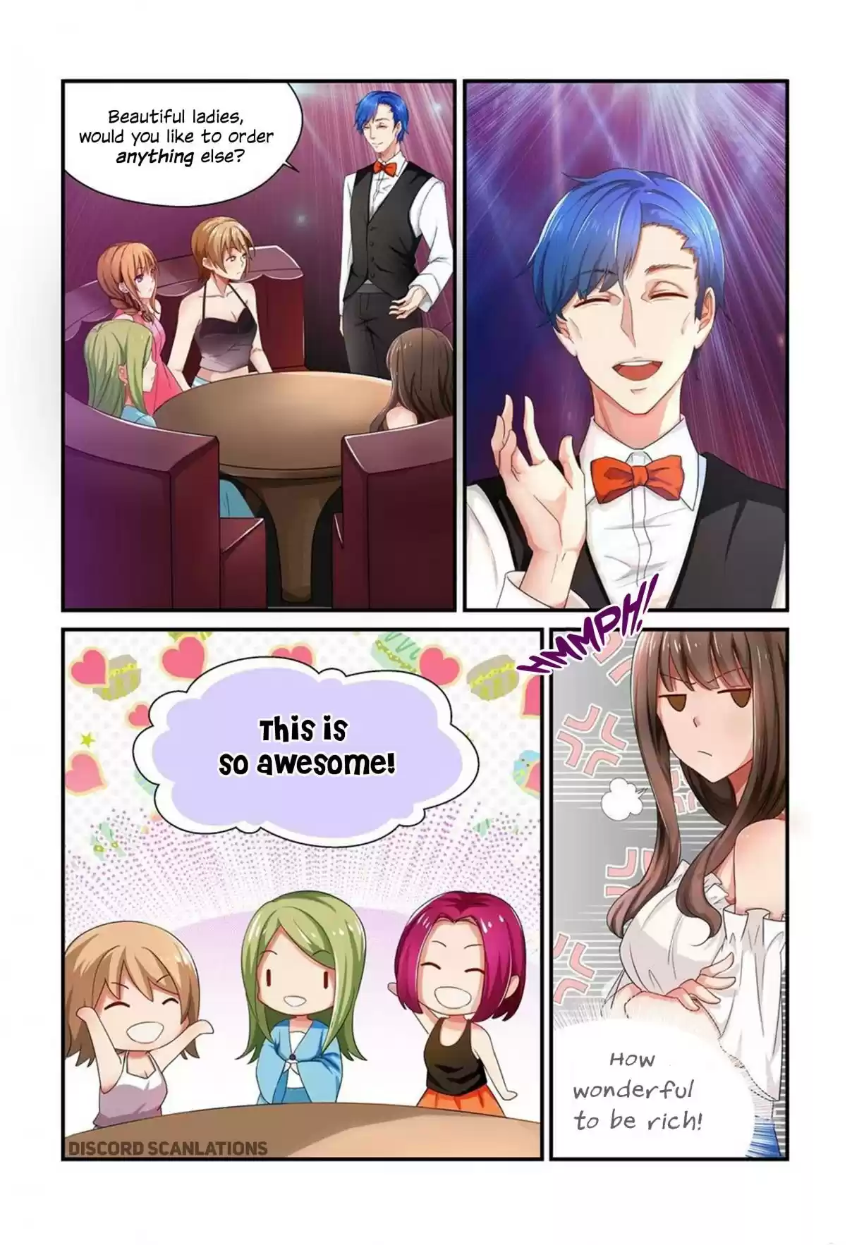 Zhiran Chenghun Ch. 3 Patience