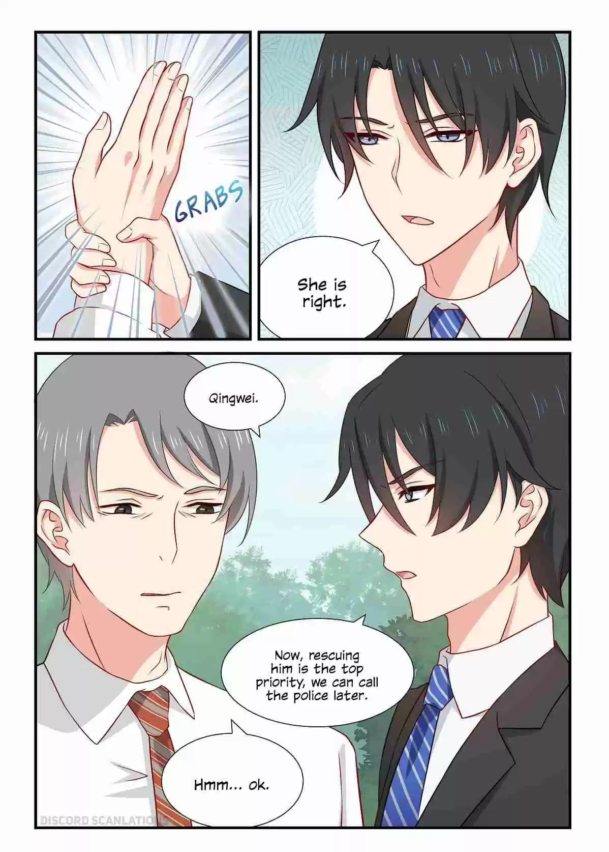 Zhiran Chenghun Ch. 58 Even You Don't Believe Me