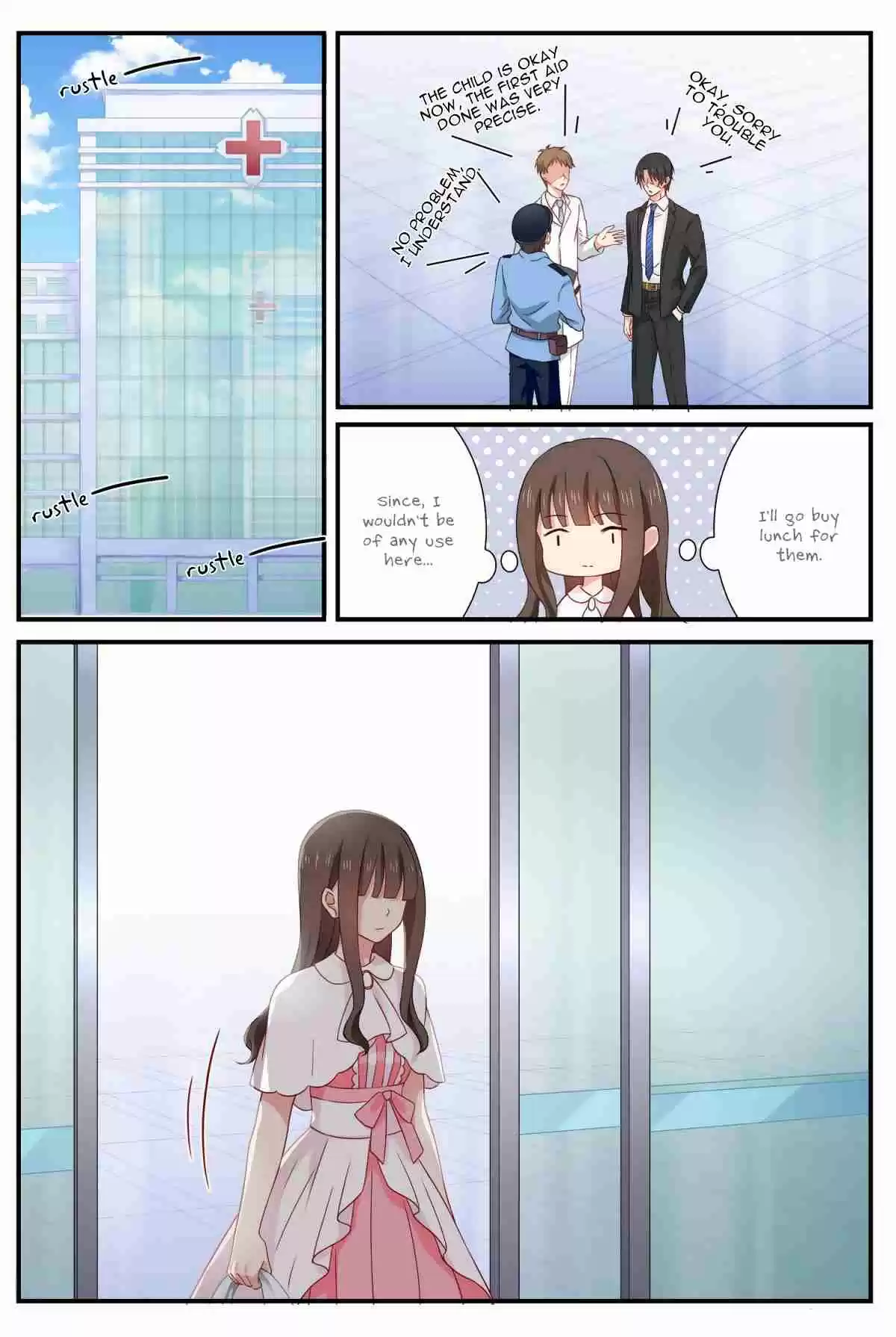 Zhiran Chenghun Ch. 59 Conversation That Shouldn't Be Heard