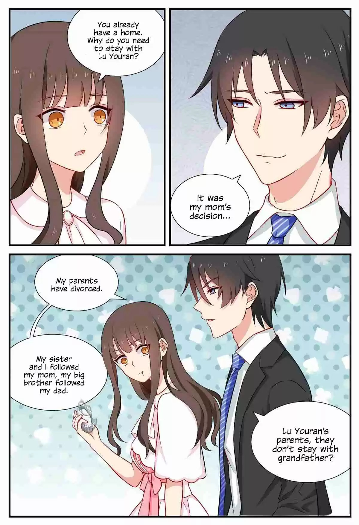 Zhiran Chenghun Ch. 60 Shouldn't Have Listened to the Details