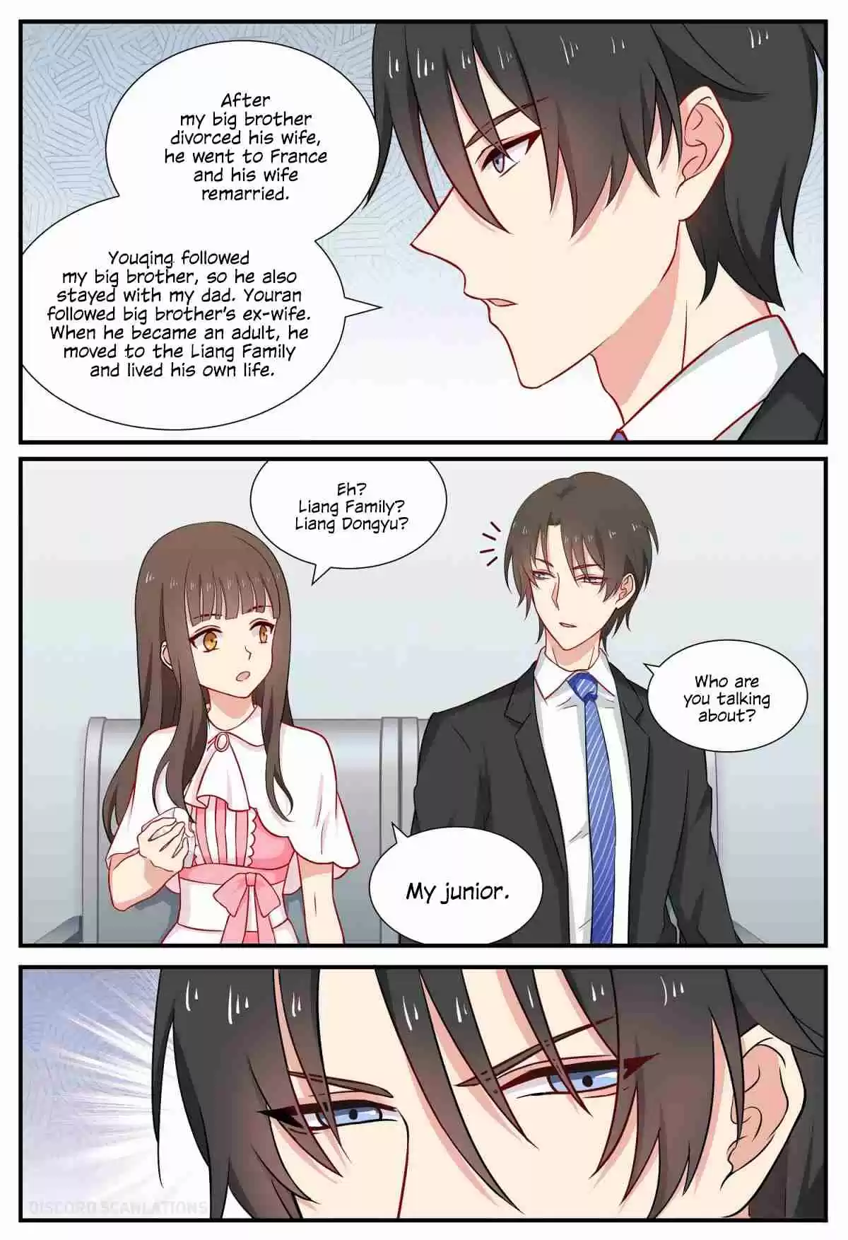 Zhiran Chenghun Ch. 60 Shouldn't Have Listened to the Details