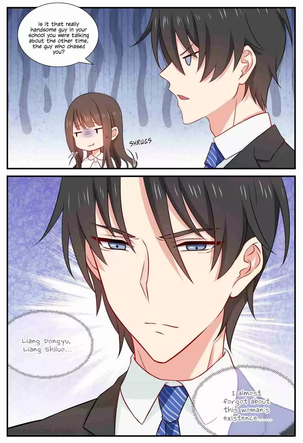 Zhiran Chenghun Ch. 60 Shouldn't Have Listened to the Details