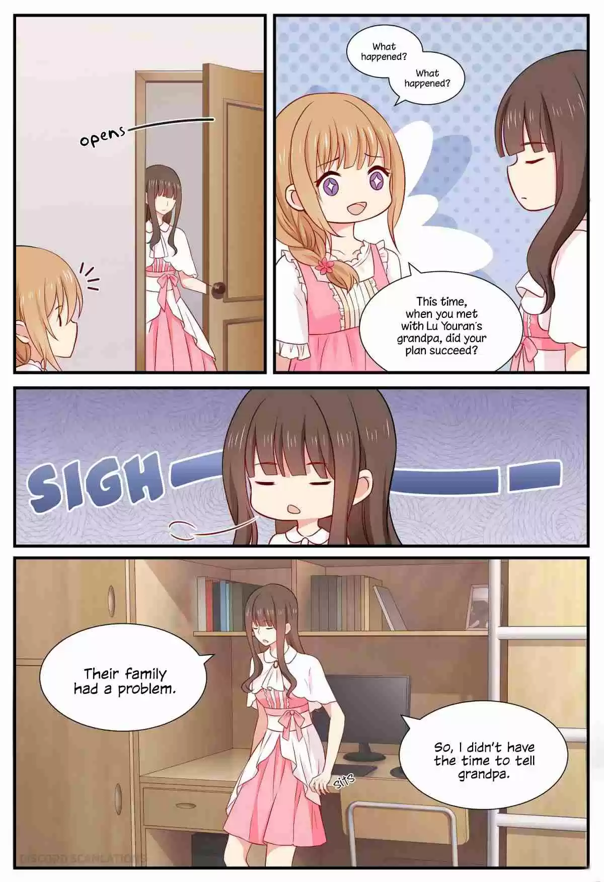 Zhiran Chenghun Ch. 60 Shouldn't Have Listened to the Details