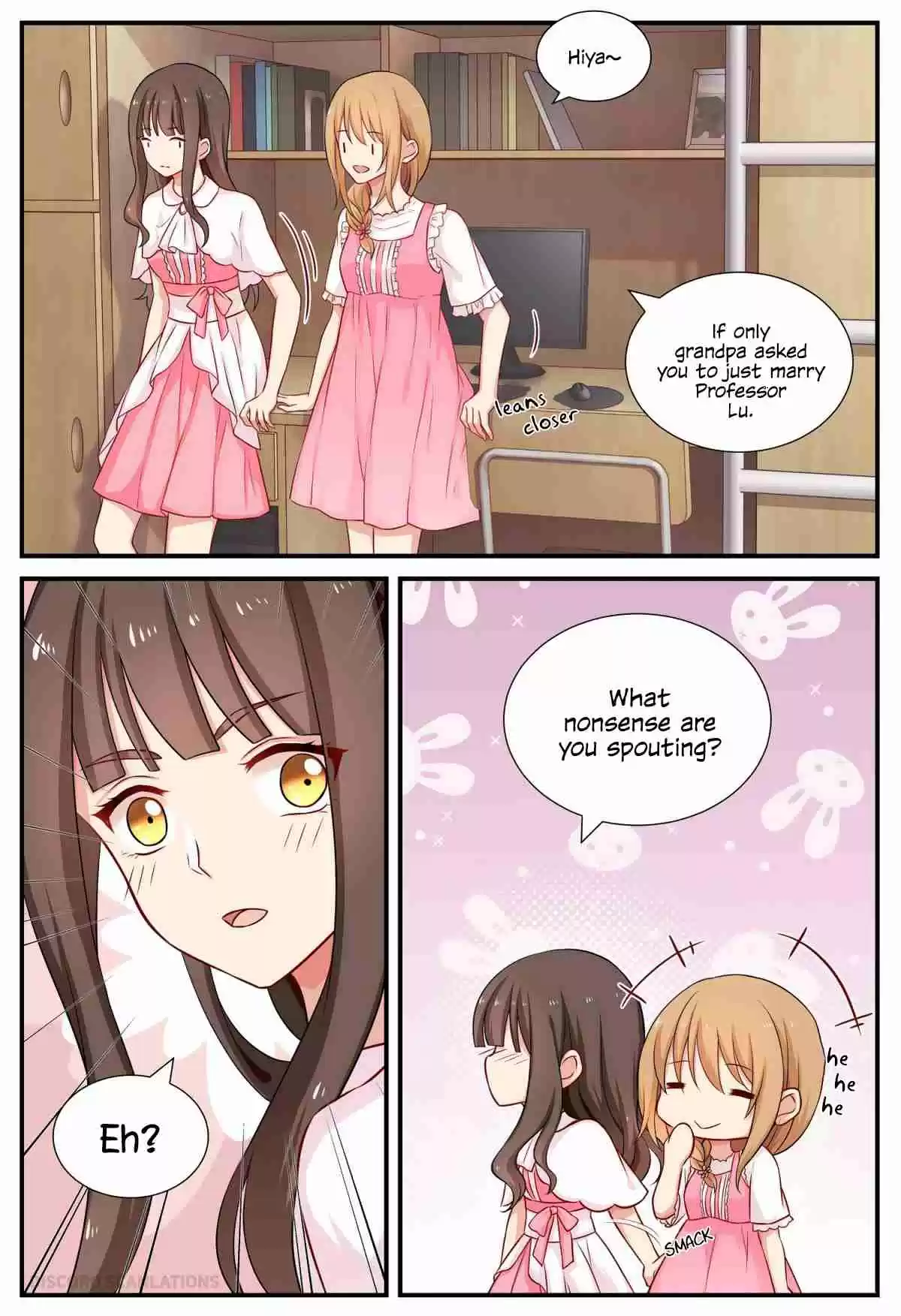 Zhiran Chenghun Ch. 60 Shouldn't Have Listened to the Details