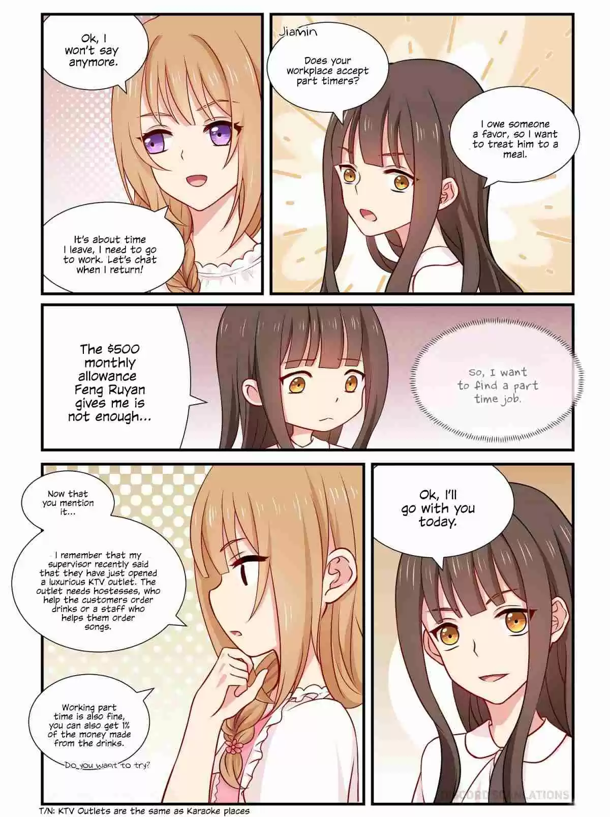 Zhiran Chenghun Ch. 60 Shouldn't Have Listened to the Details