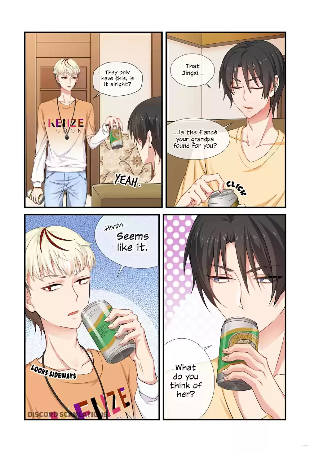 Zhiran Chenghun Ch.10