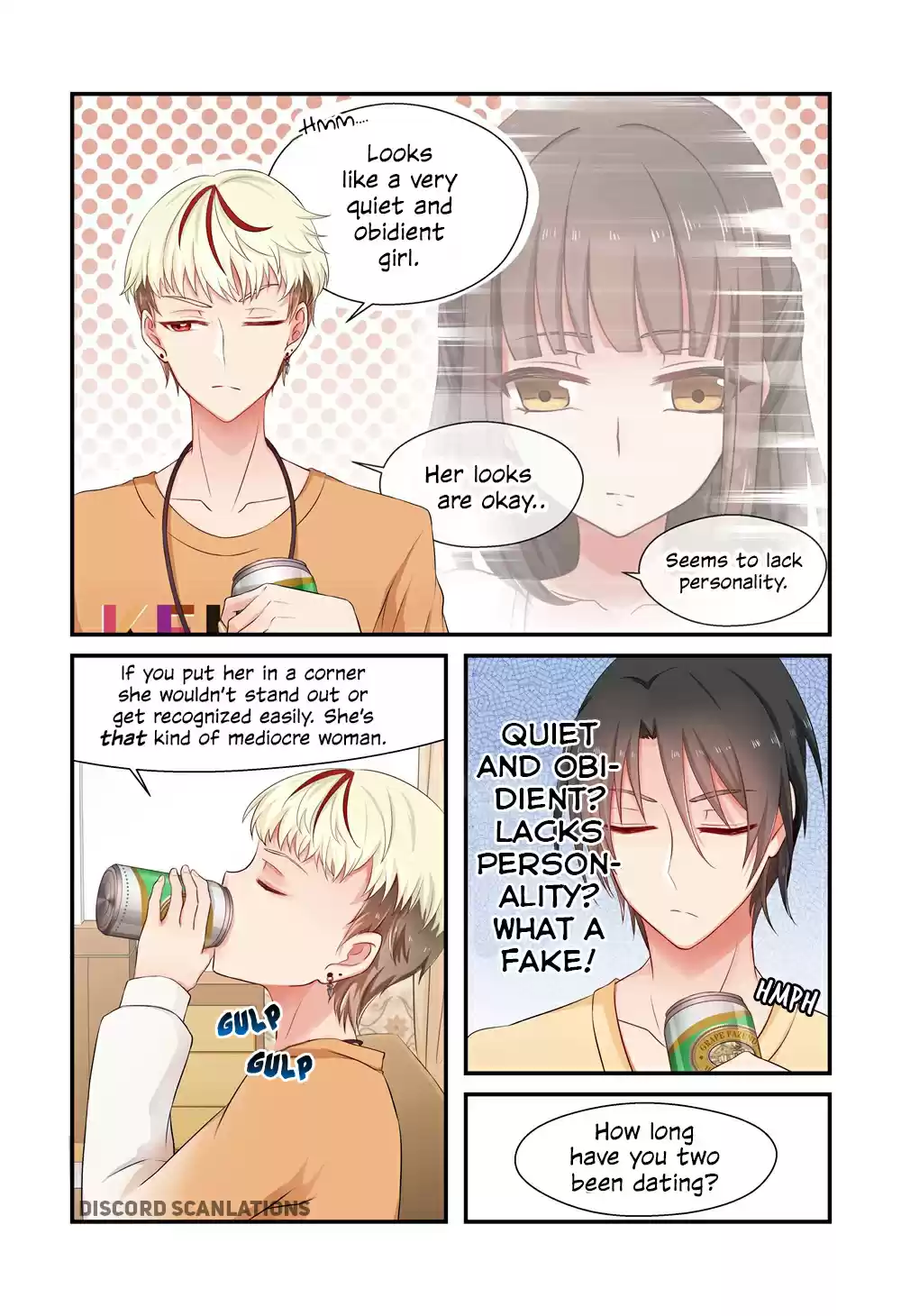 Zhiran Chenghun Ch.10