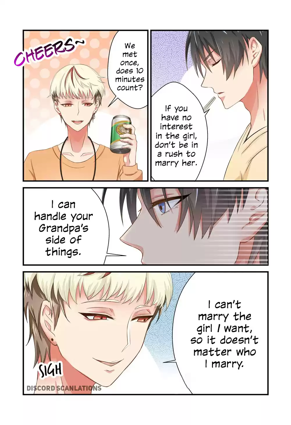 Zhiran Chenghun Ch.10