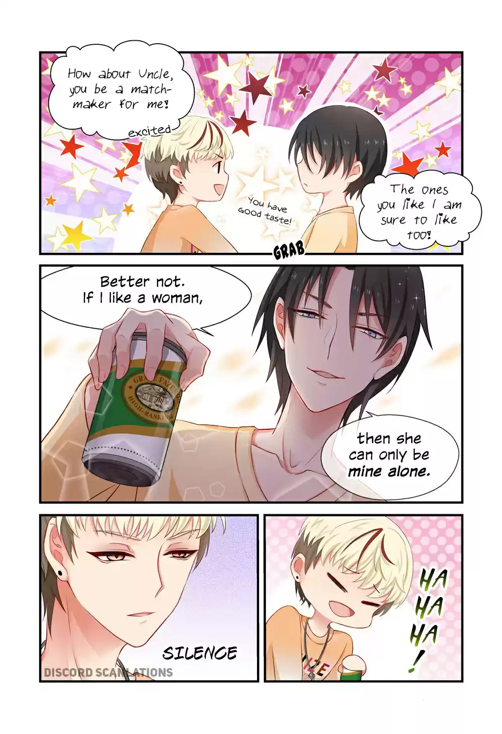 Zhiran Chenghun Ch.10