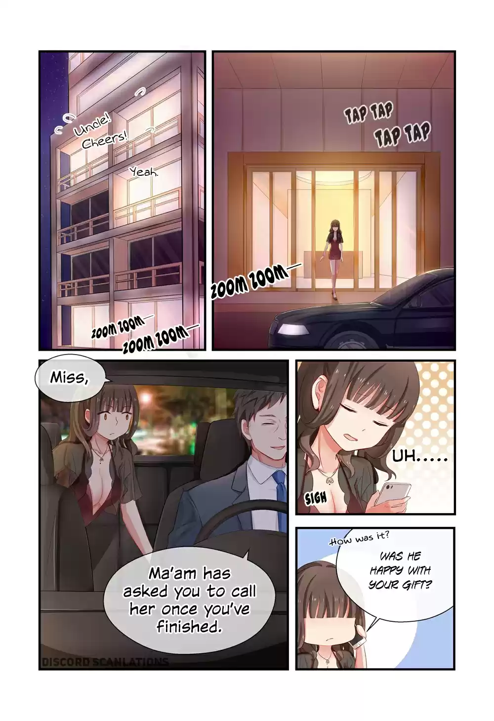 Zhiran Chenghun Ch.10