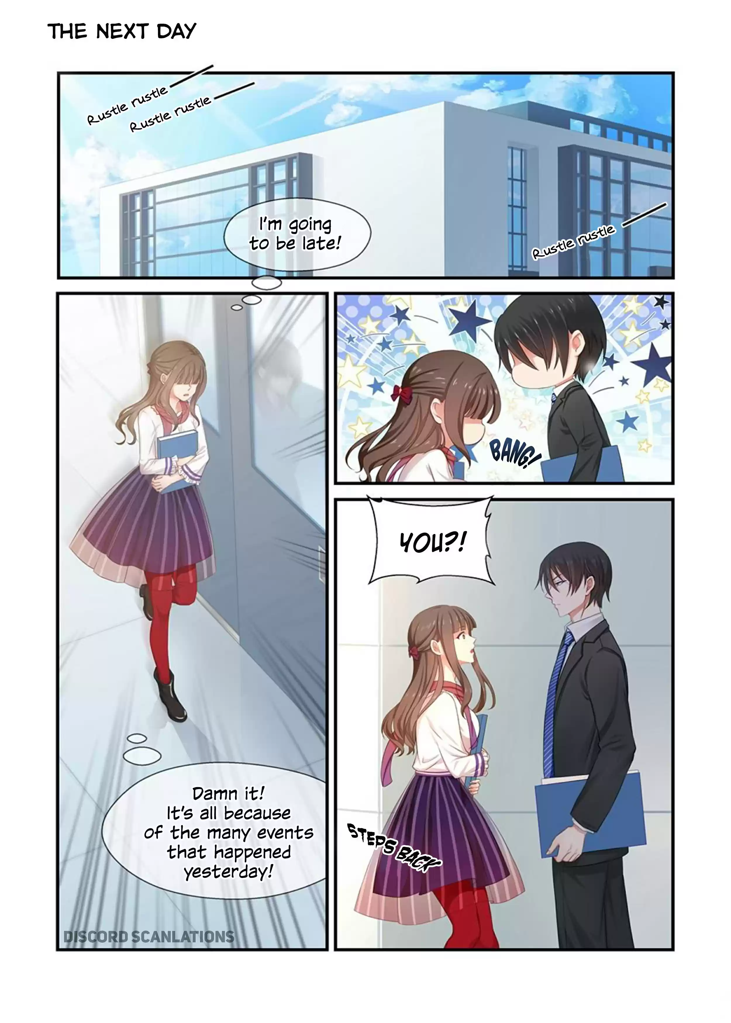 Zhiran Chenghun Ch.11