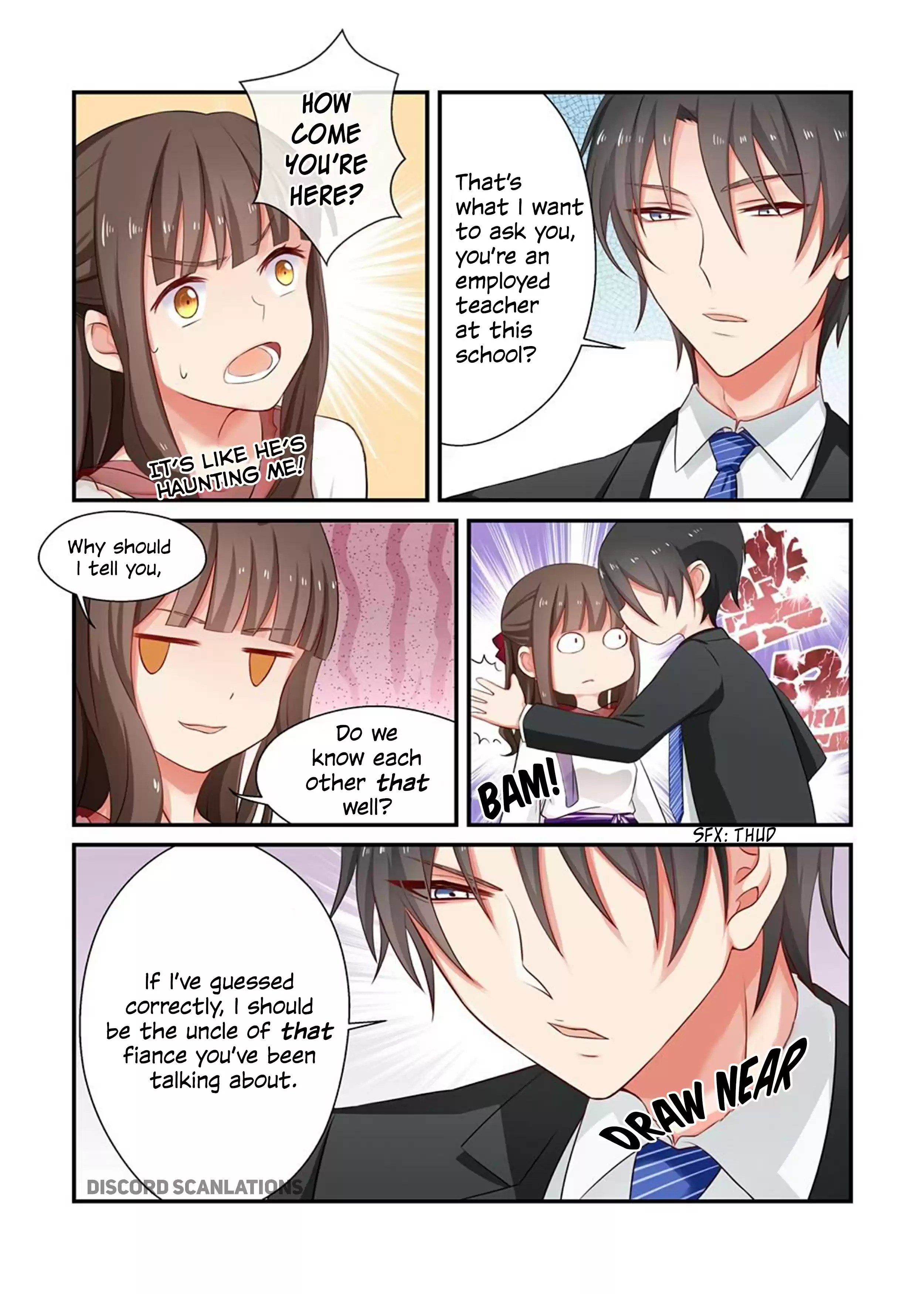 Zhiran Chenghun Ch.11