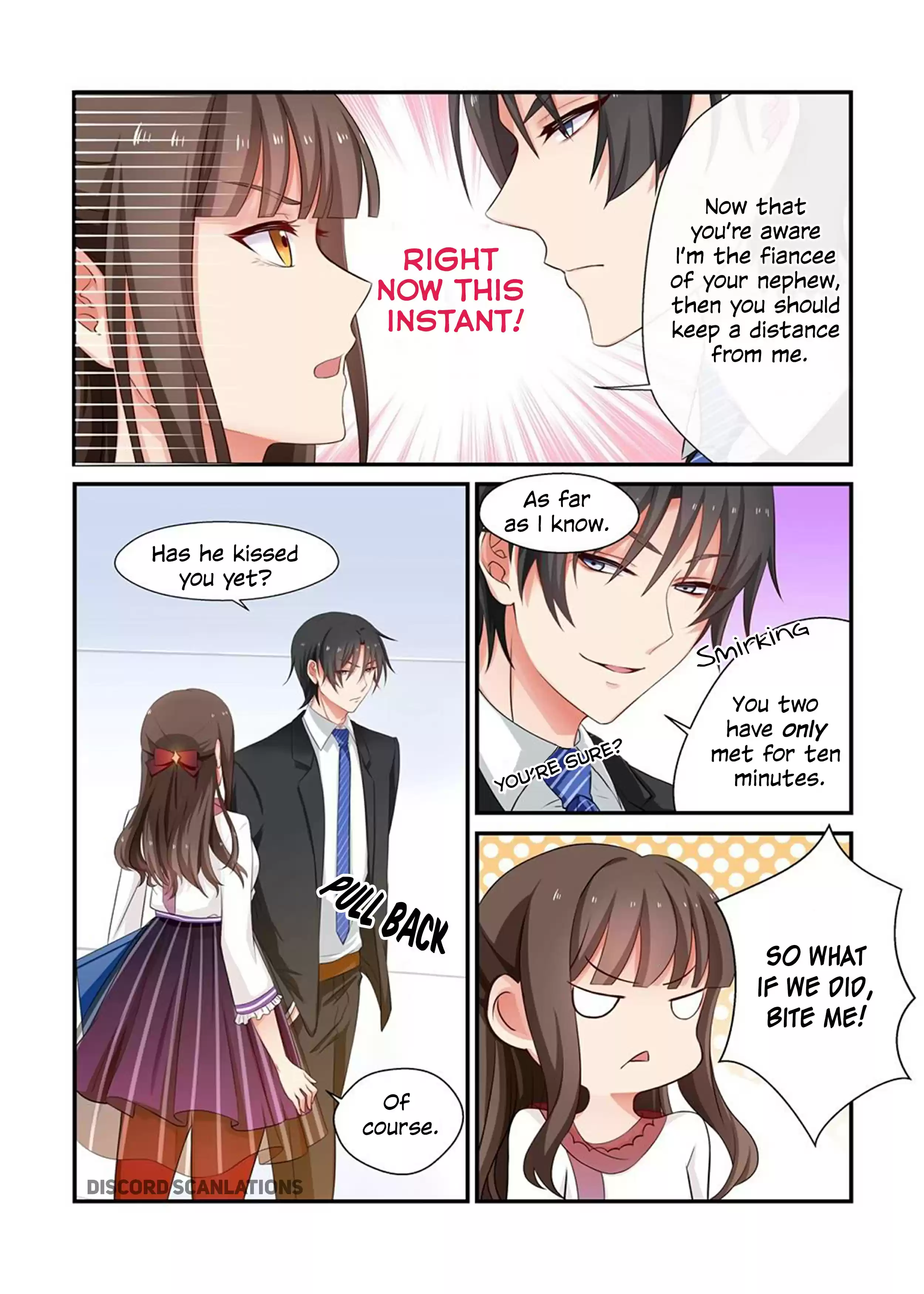 Zhiran Chenghun Ch.11