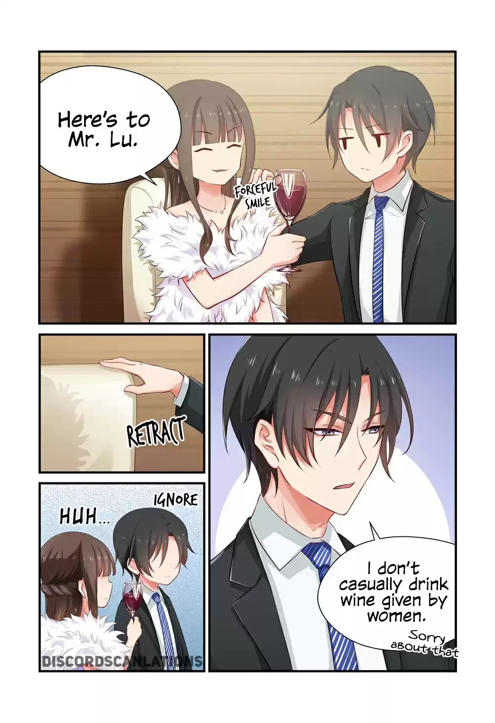 Zhiran Chenghun Ch.14