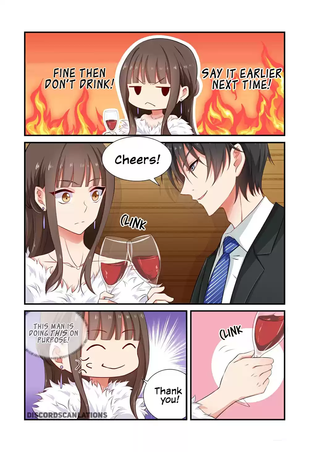 Zhiran Chenghun Ch.14