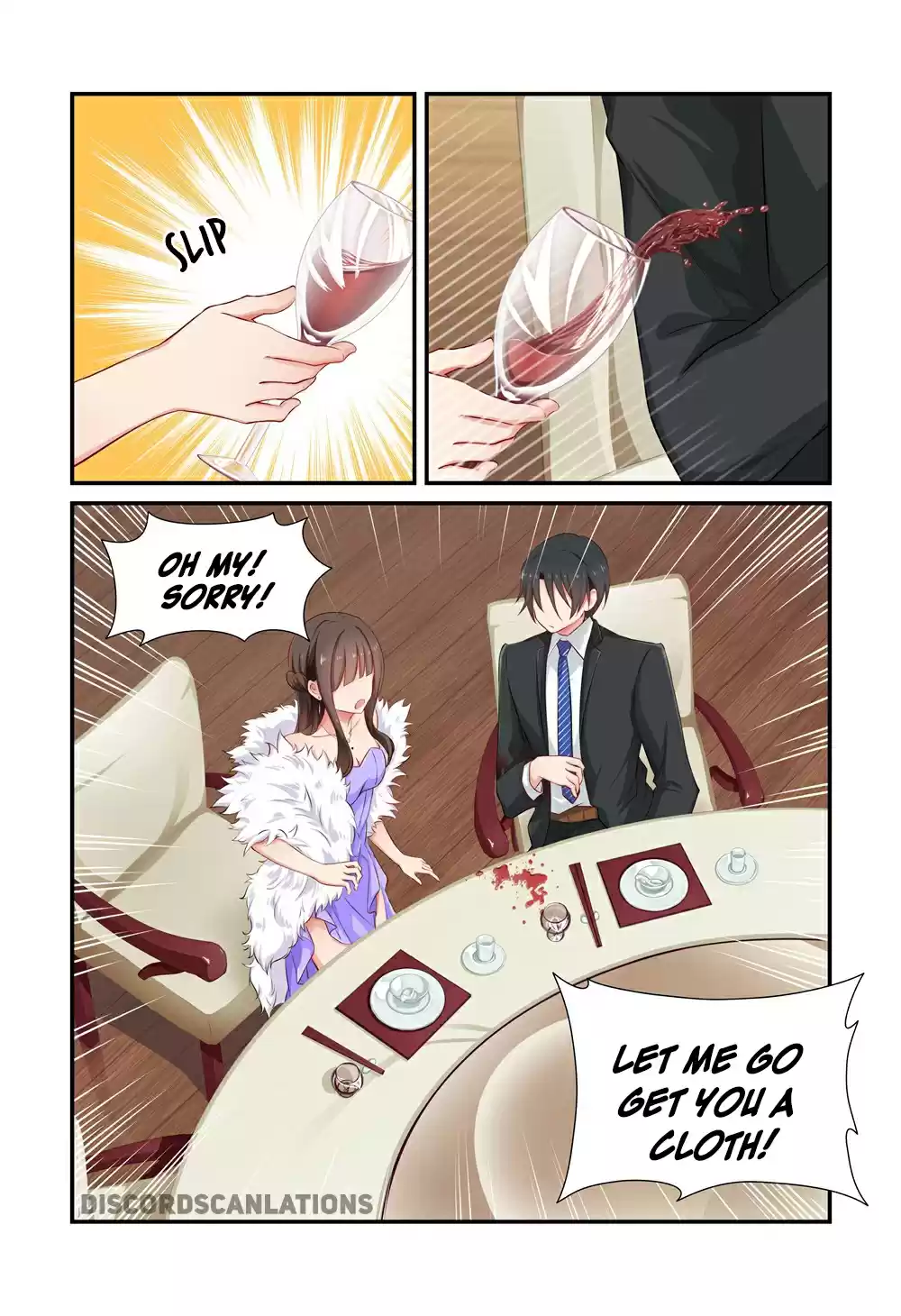 Zhiran Chenghun Ch.14