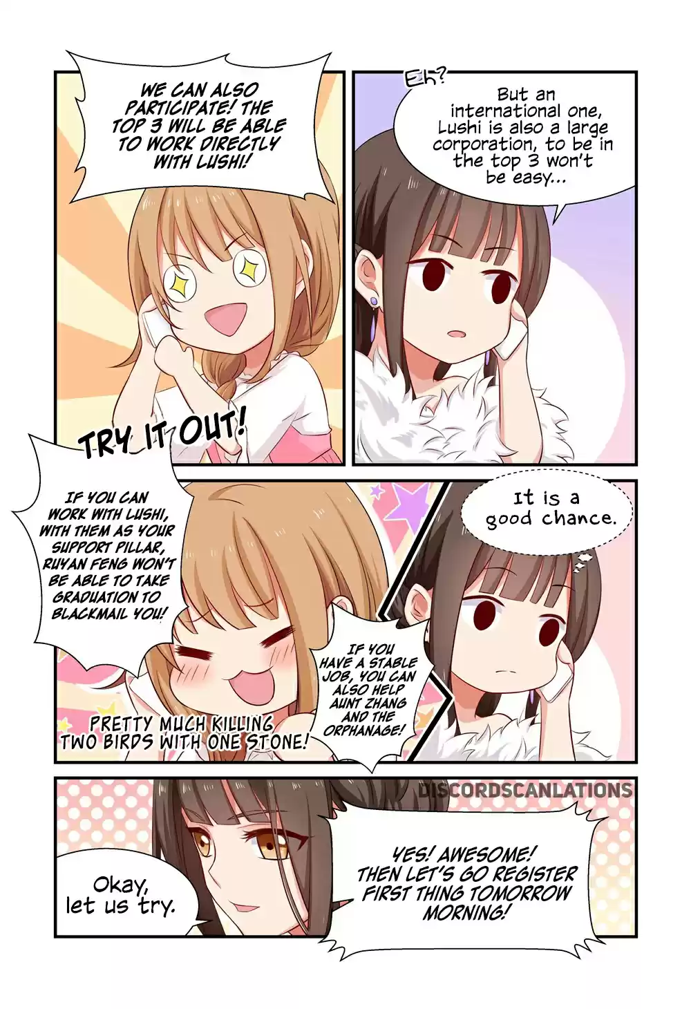 Zhiran Chenghun Ch.14