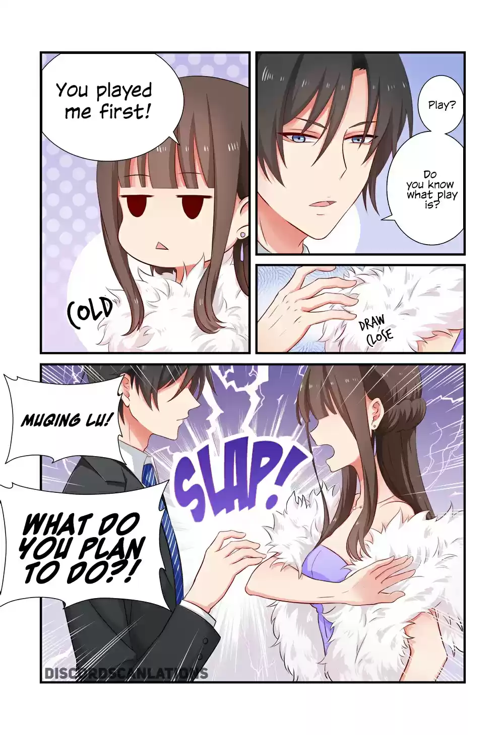 Zhiran Chenghun Ch.15