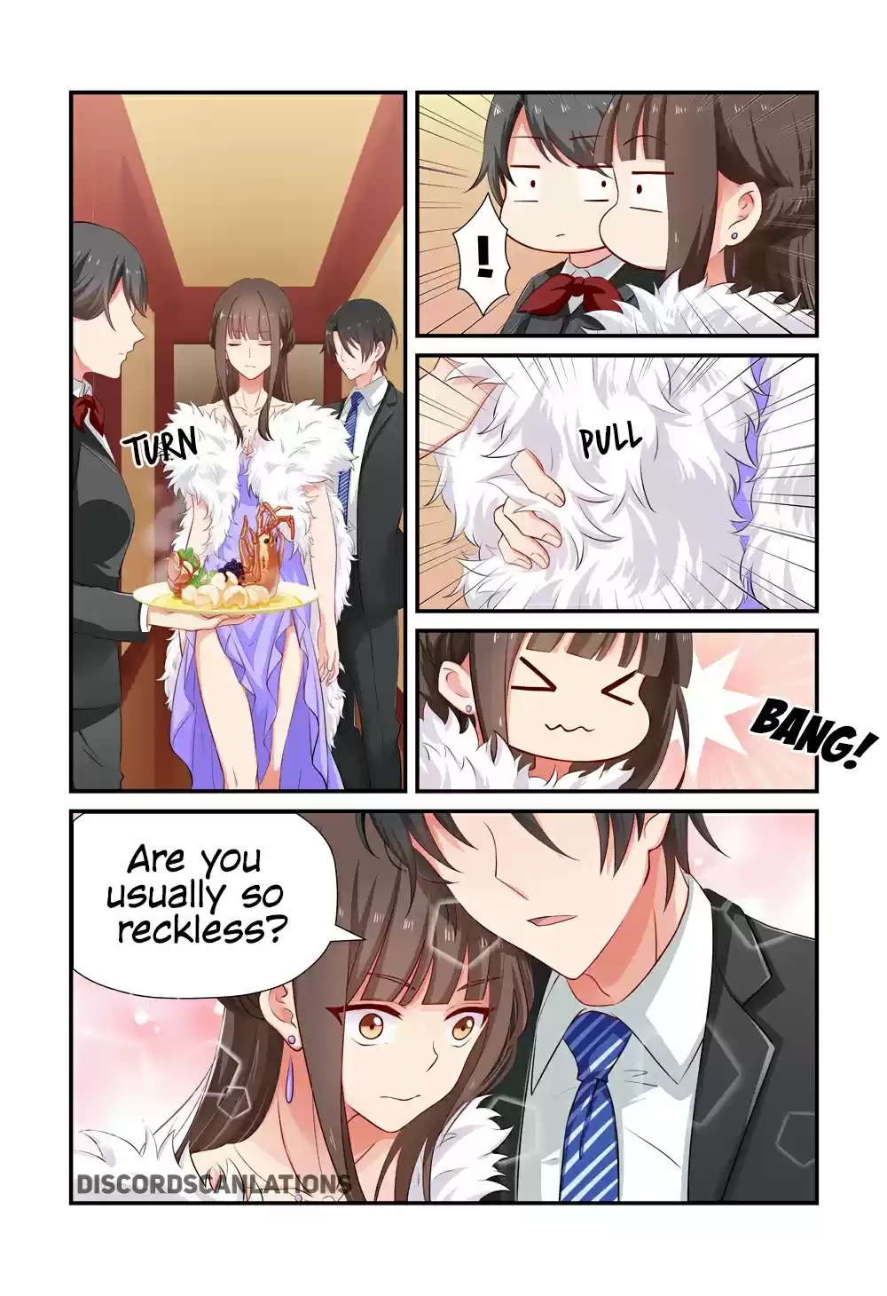 Zhiran Chenghun Ch.15