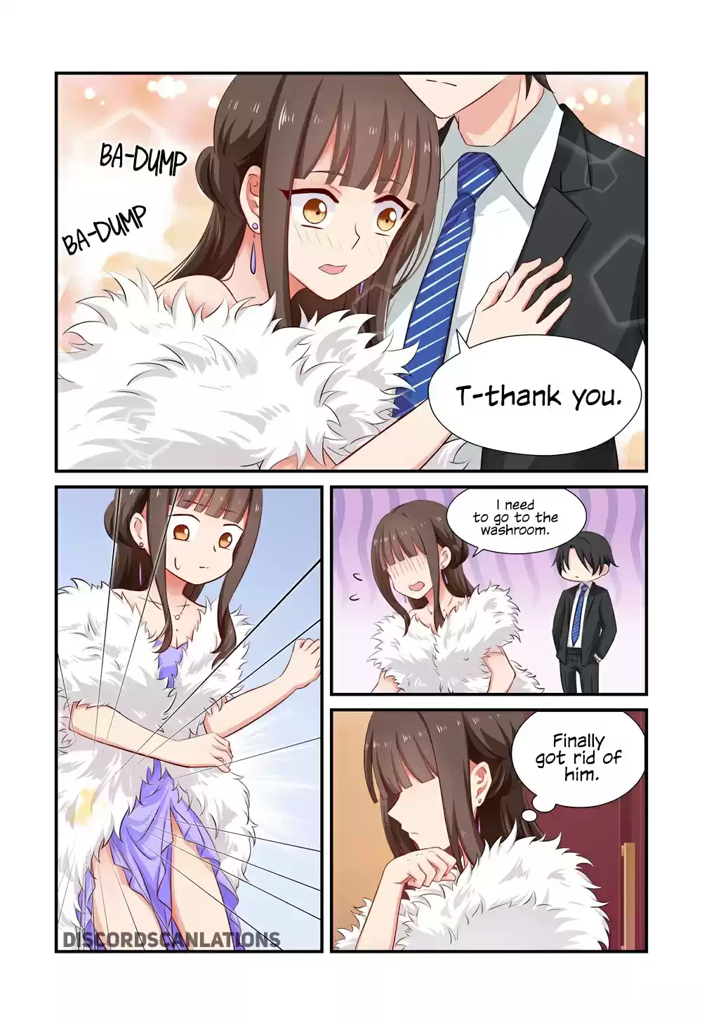 Zhiran Chenghun Ch.15