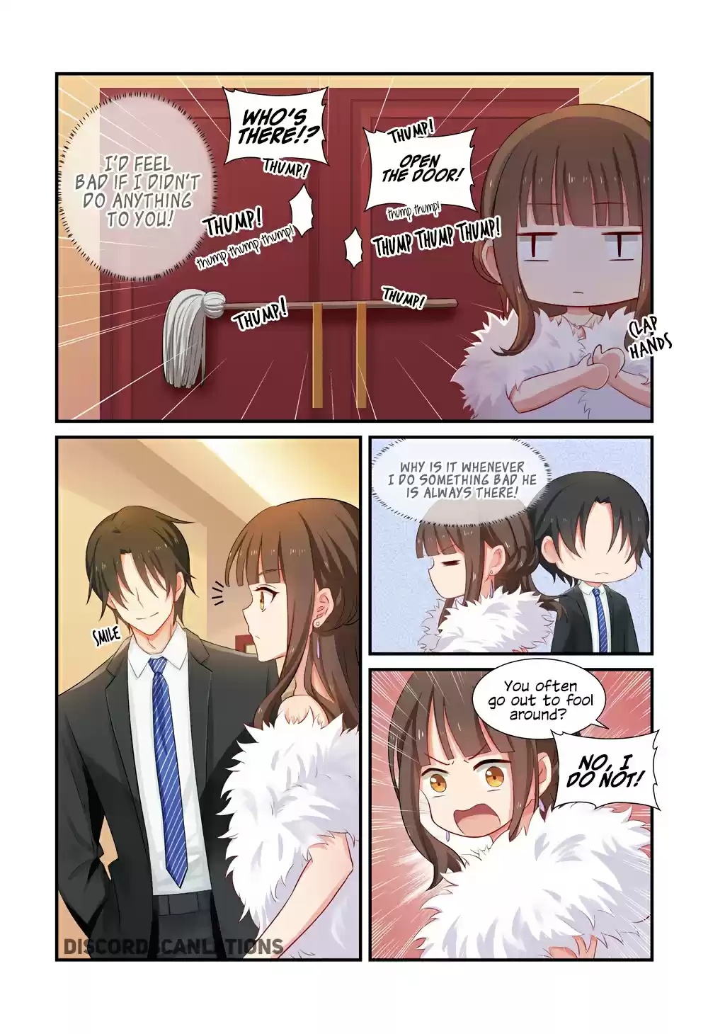 Zhiran Chenghun Ch.15