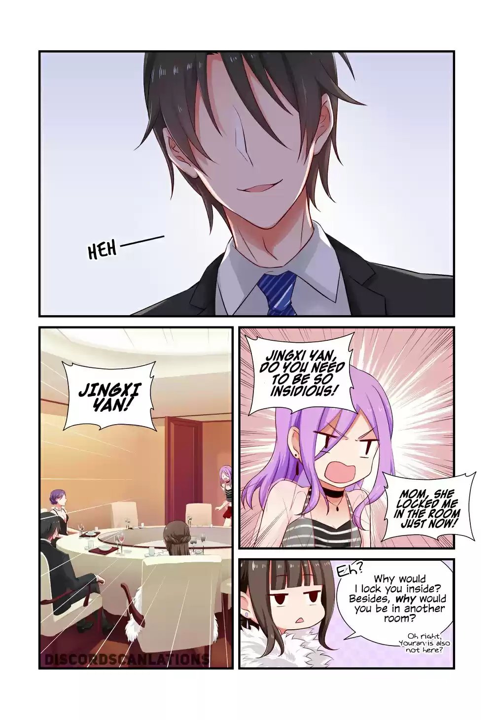 Zhiran Chenghun Ch.15