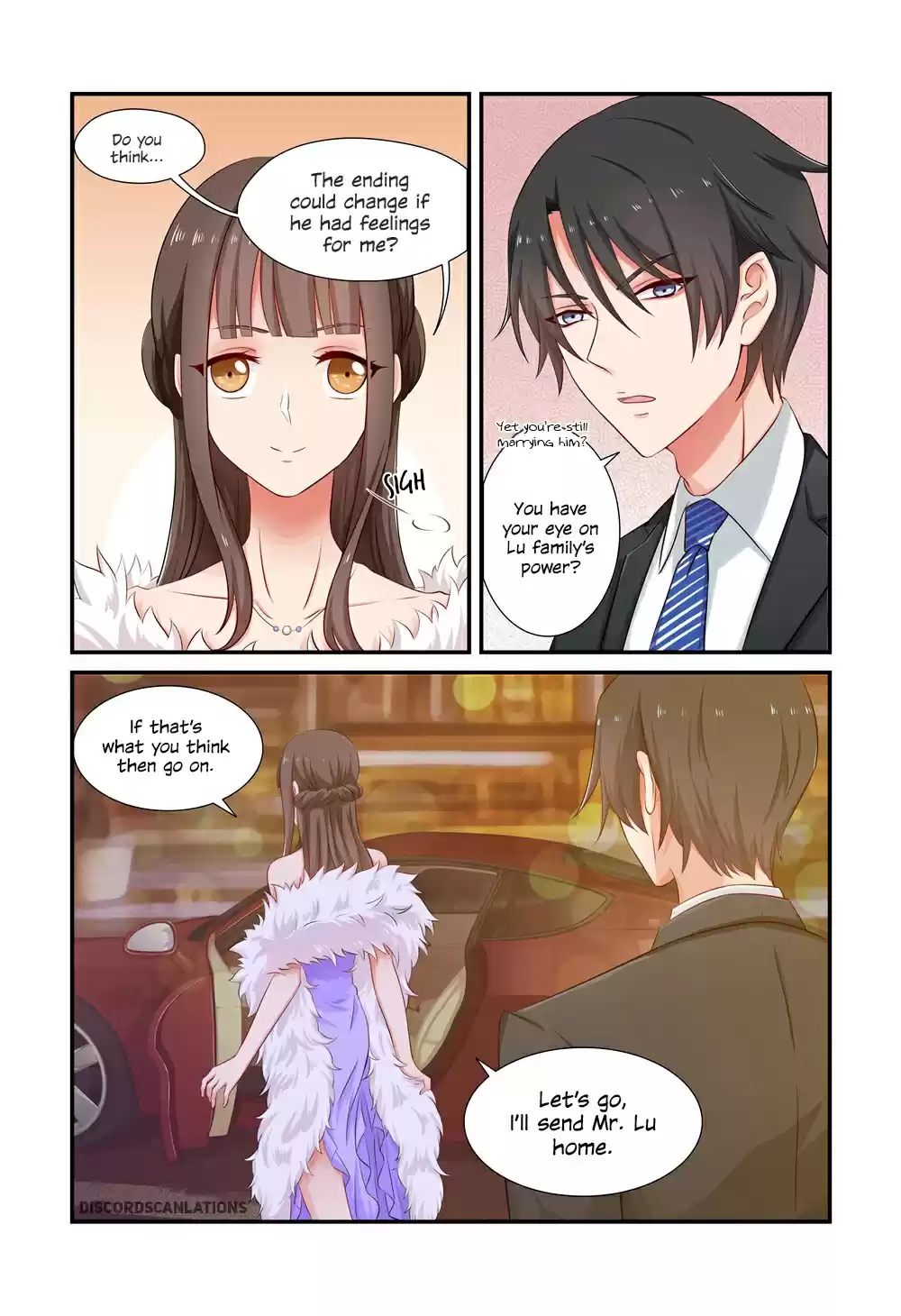 Zhiran Chenghun Ch.16