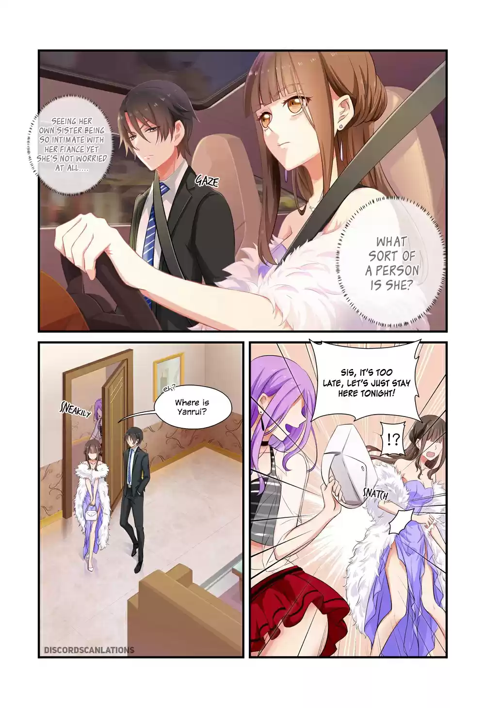 Zhiran Chenghun Ch.16