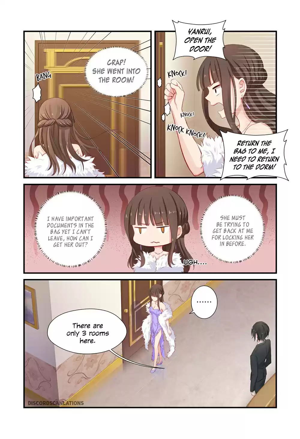 Zhiran Chenghun Ch.16