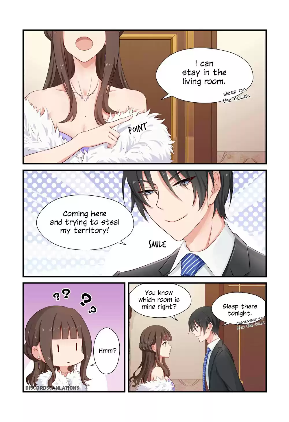 Zhiran Chenghun Ch.16