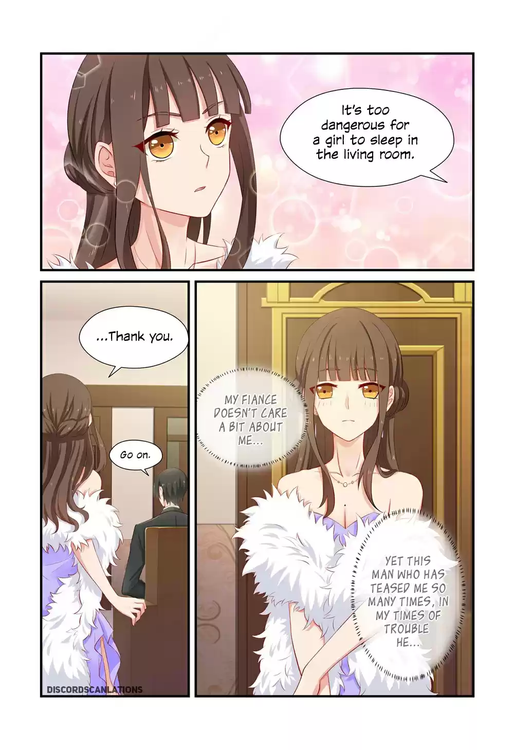 Zhiran Chenghun Ch.16