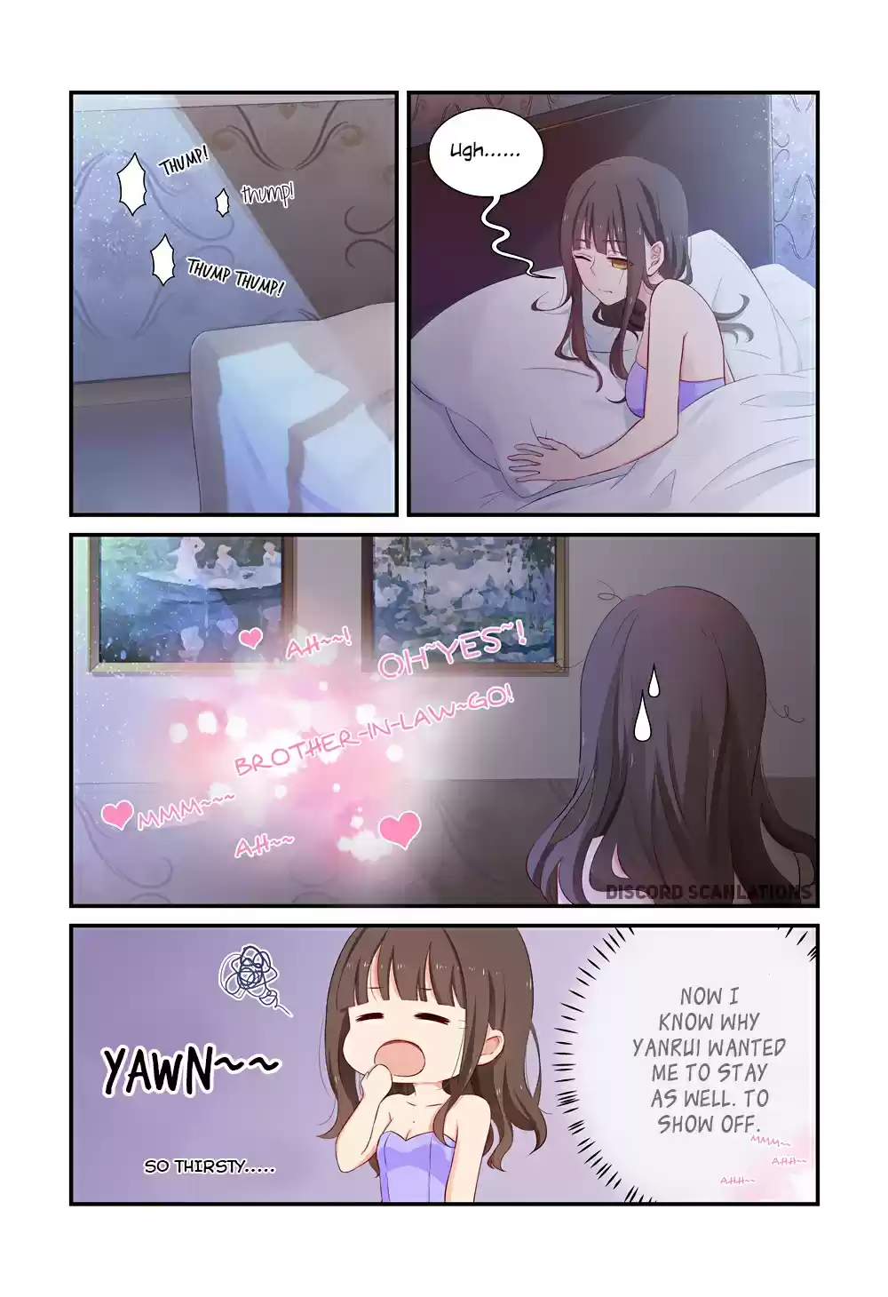 Zhiran Chenghun Ch.17