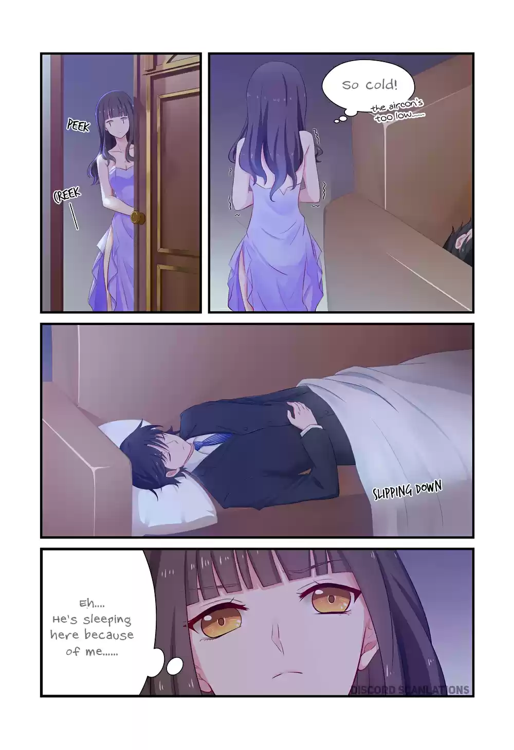 Zhiran Chenghun Ch.17