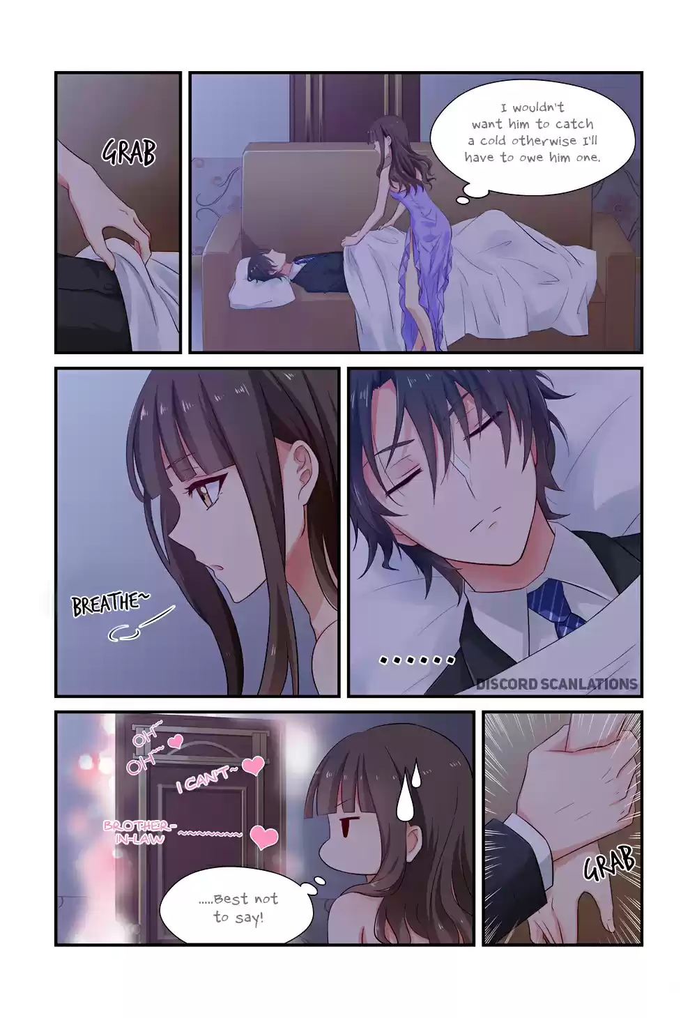 Zhiran Chenghun Ch.17